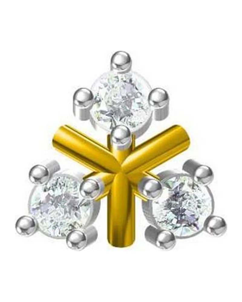 Diamond Nose Pin · SNP00024