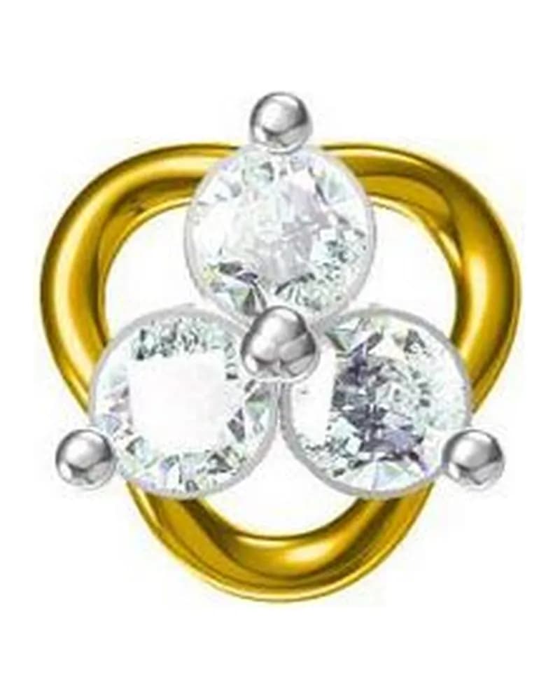 Diamond Nose Pin · SNP00025