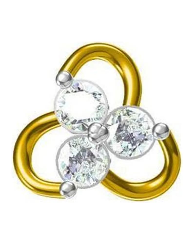 Diamond Nose Pin · SNP00029