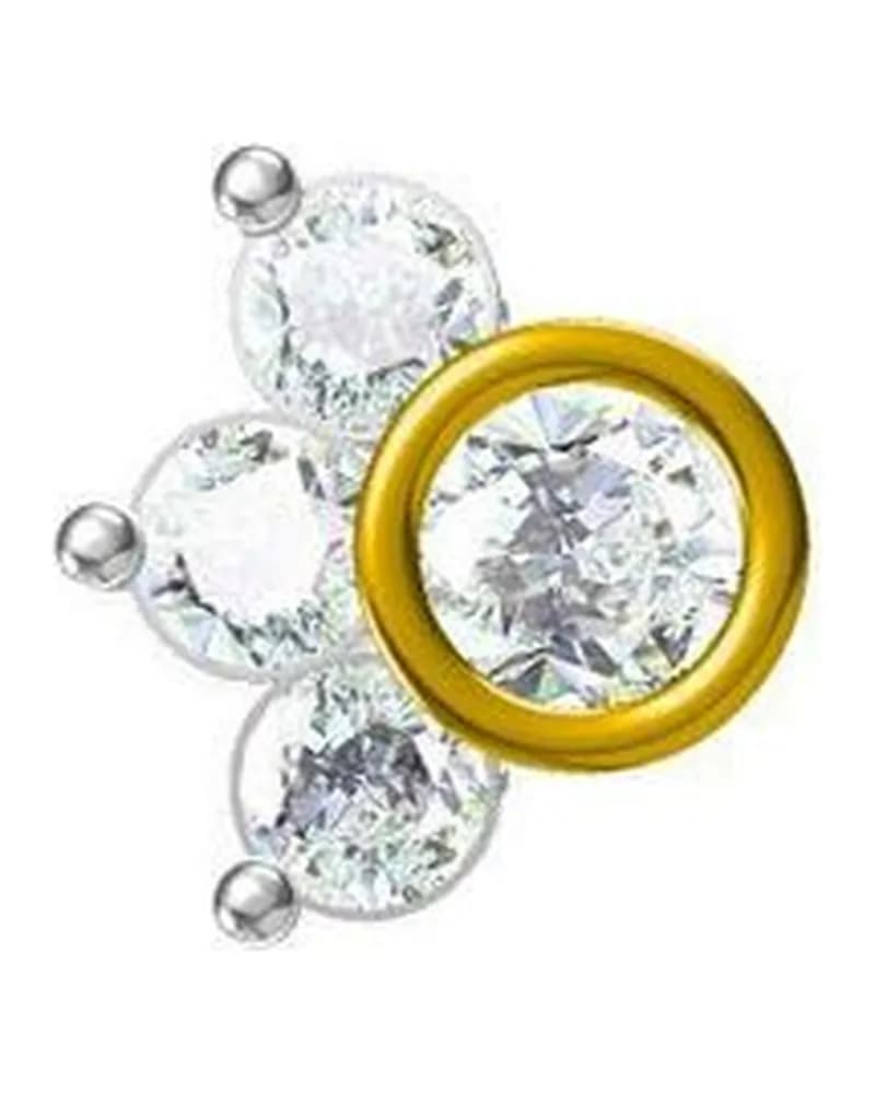 Diamond Nose Pin · SNP00032