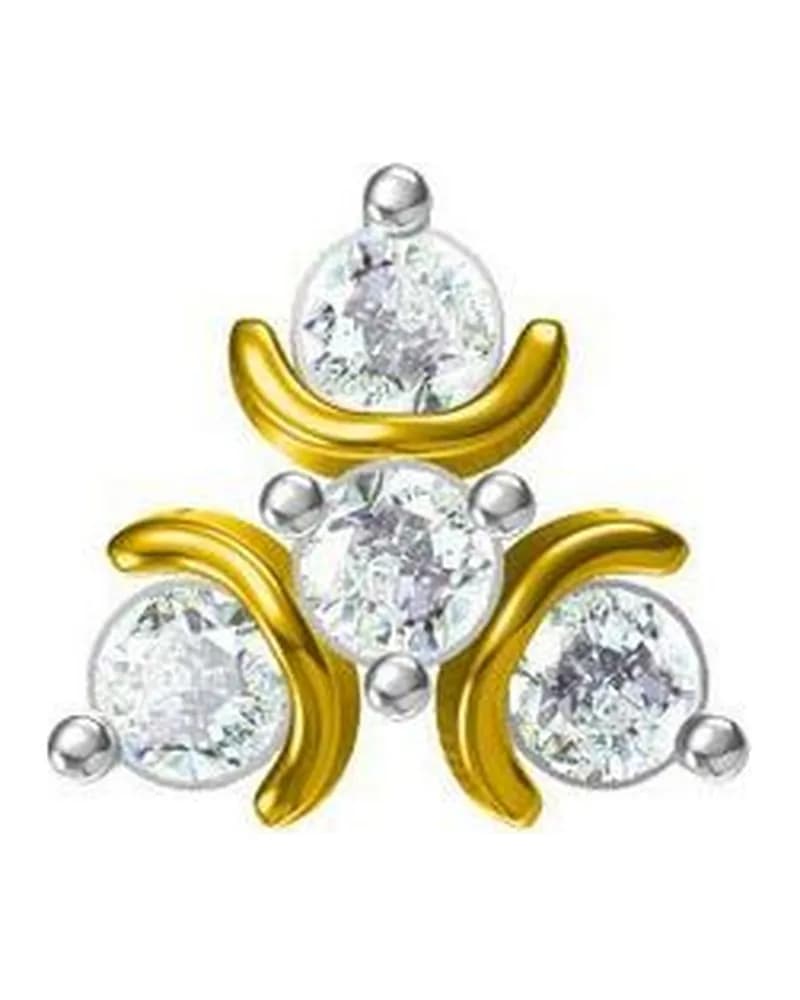 Diamond Nose Pin · SNP00033