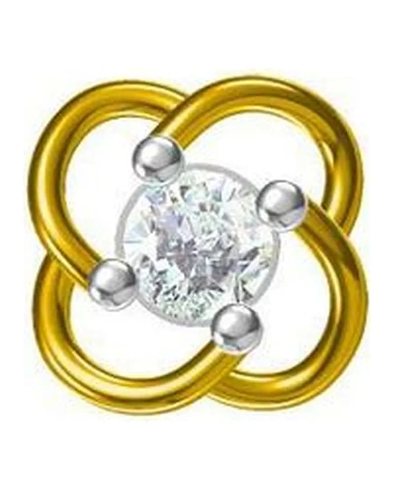 Diamond Nose Pin · SNP00035