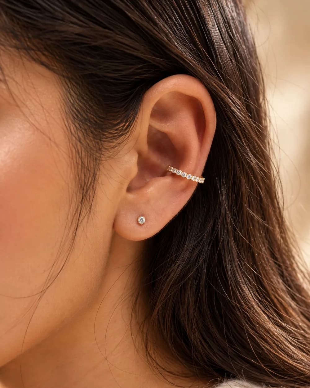 Orbit Ear Cuff