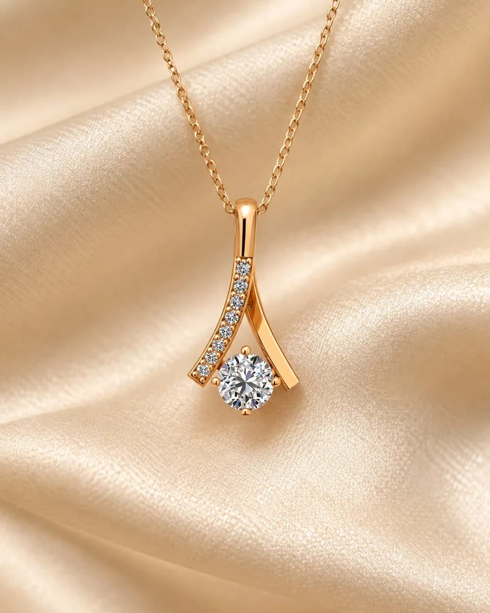 The Arc Pendant