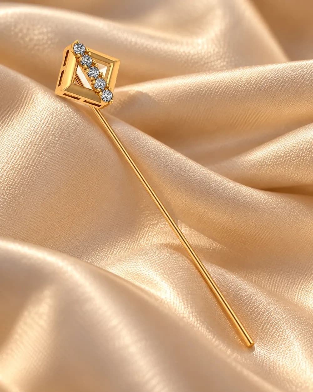 Prism Lapel Pin